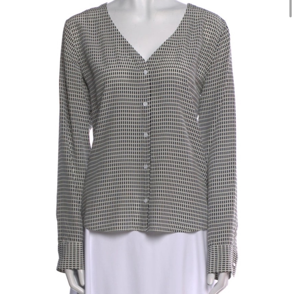 Blouse by Charlotte Gainsbourg